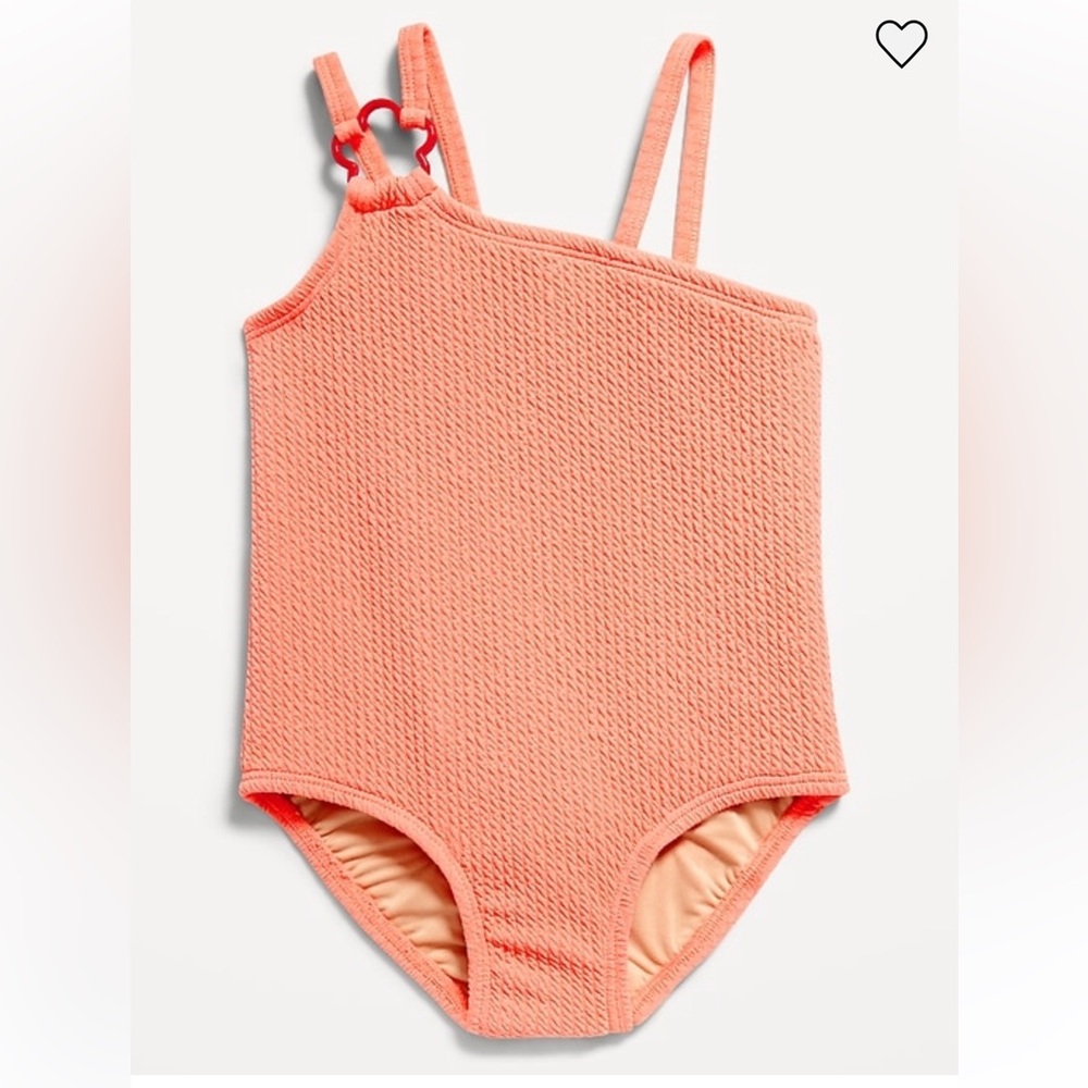Old Navy Orange Swimsuit